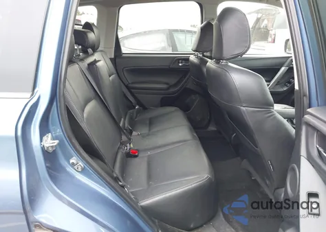 2015 Subaru Forester 2.0Xt Touring из США, поврежденный, VIN JF2SJGUC2FH559354